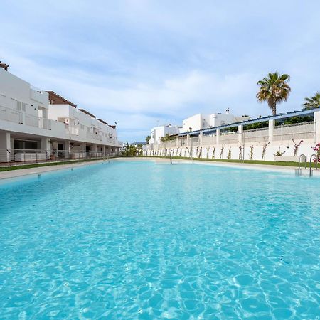 Almeriasuite Mojacar Breeze Apartments Kültér fotó