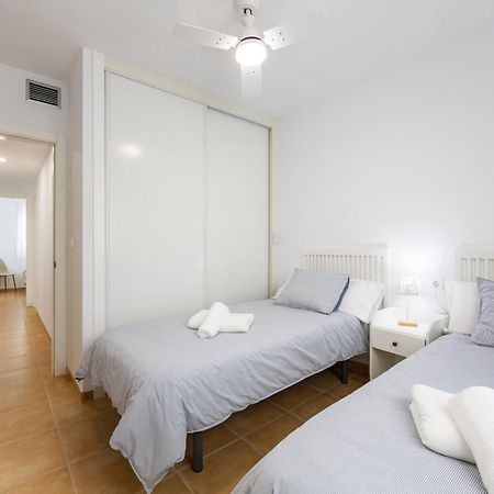 Almeriasuite Mojacar Breeze Apartments Kültér fotó