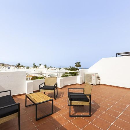 Almeriasuite Mojacar Breeze Apartments Kültér fotó