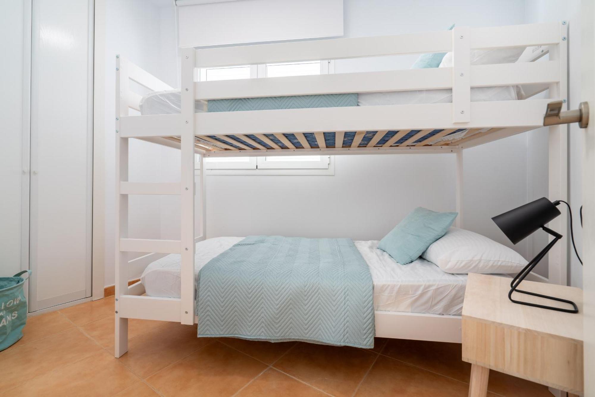 Almeriasuite Mojacar Breeze Apartments Kültér fotó