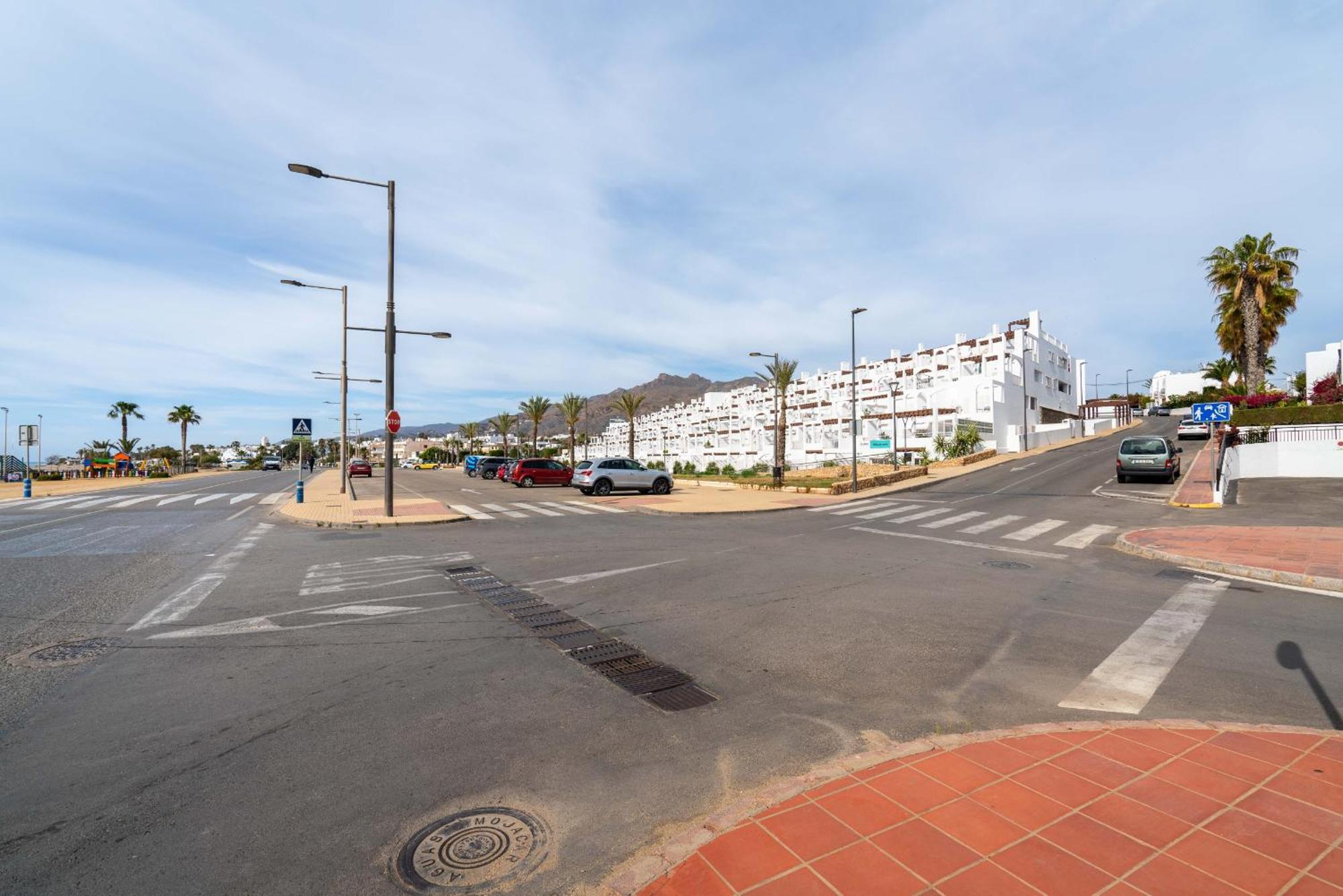 Almeriasuite Mojacar Breeze Apartments Kültér fotó