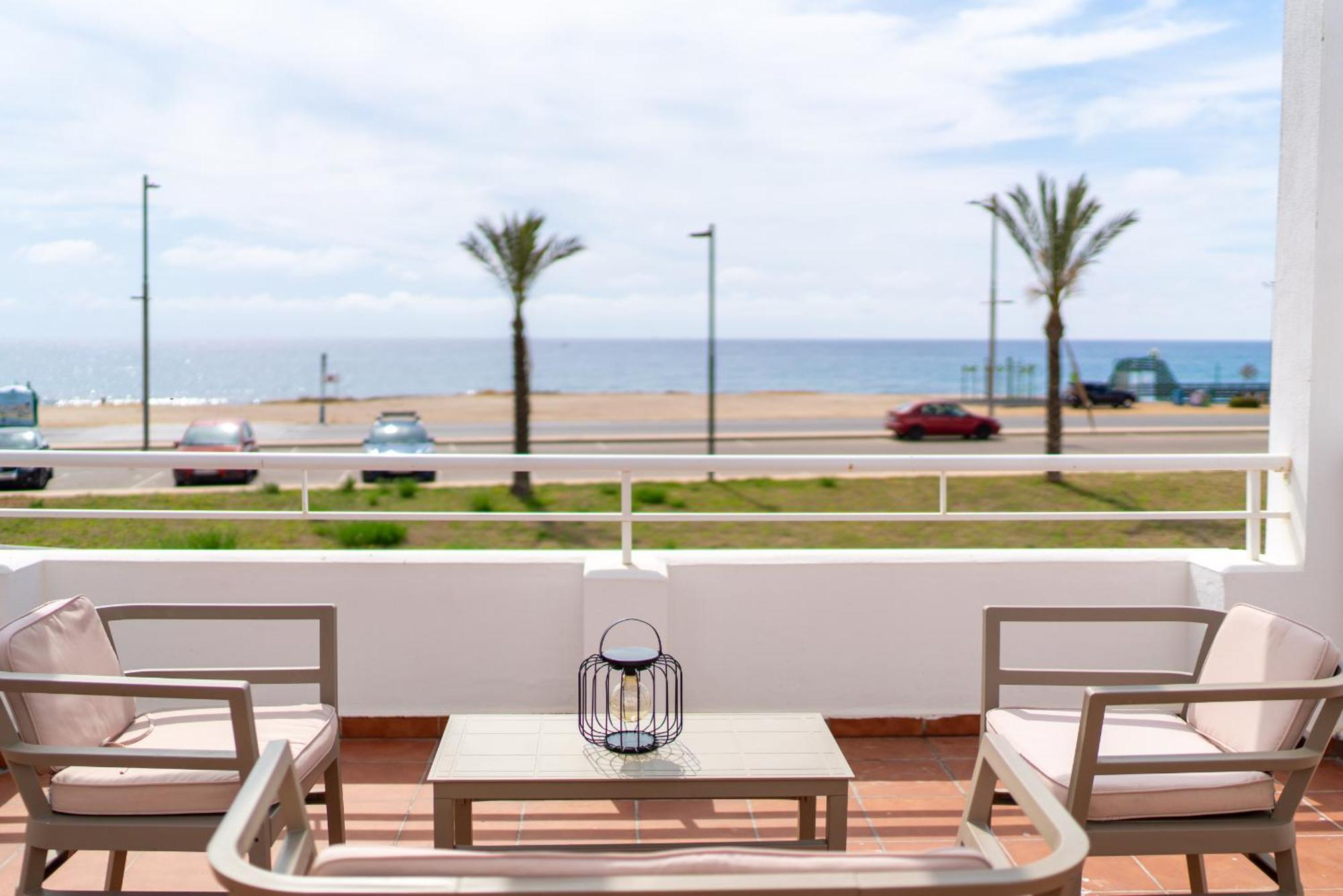 Almeriasuite Mojacar Breeze Apartments Kültér fotó