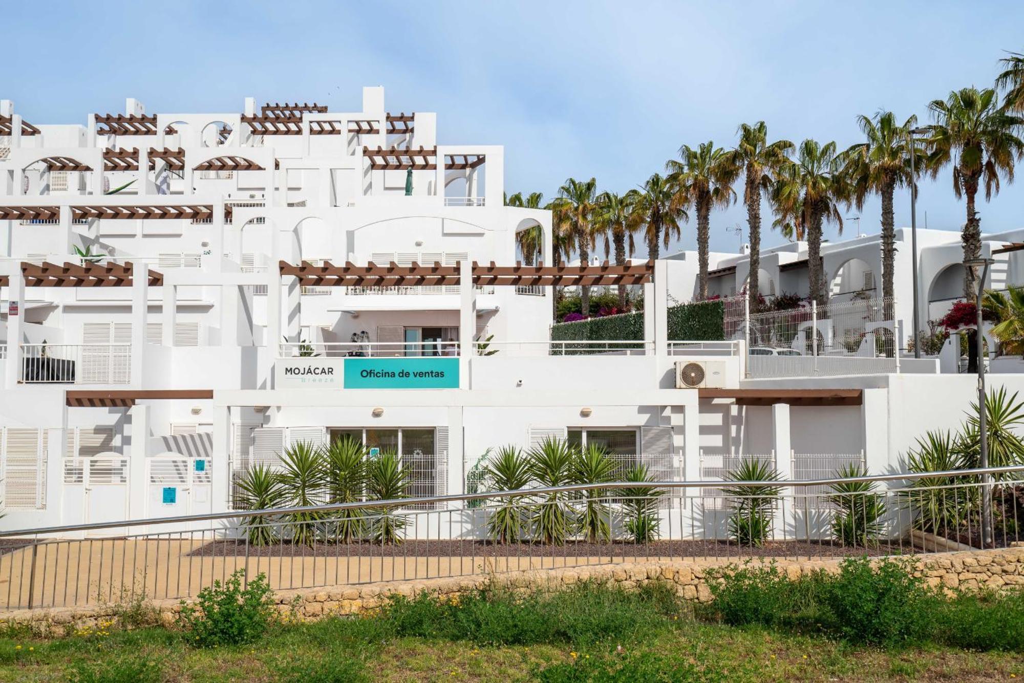 Almeriasuite Mojacar Breeze Apartments Kültér fotó