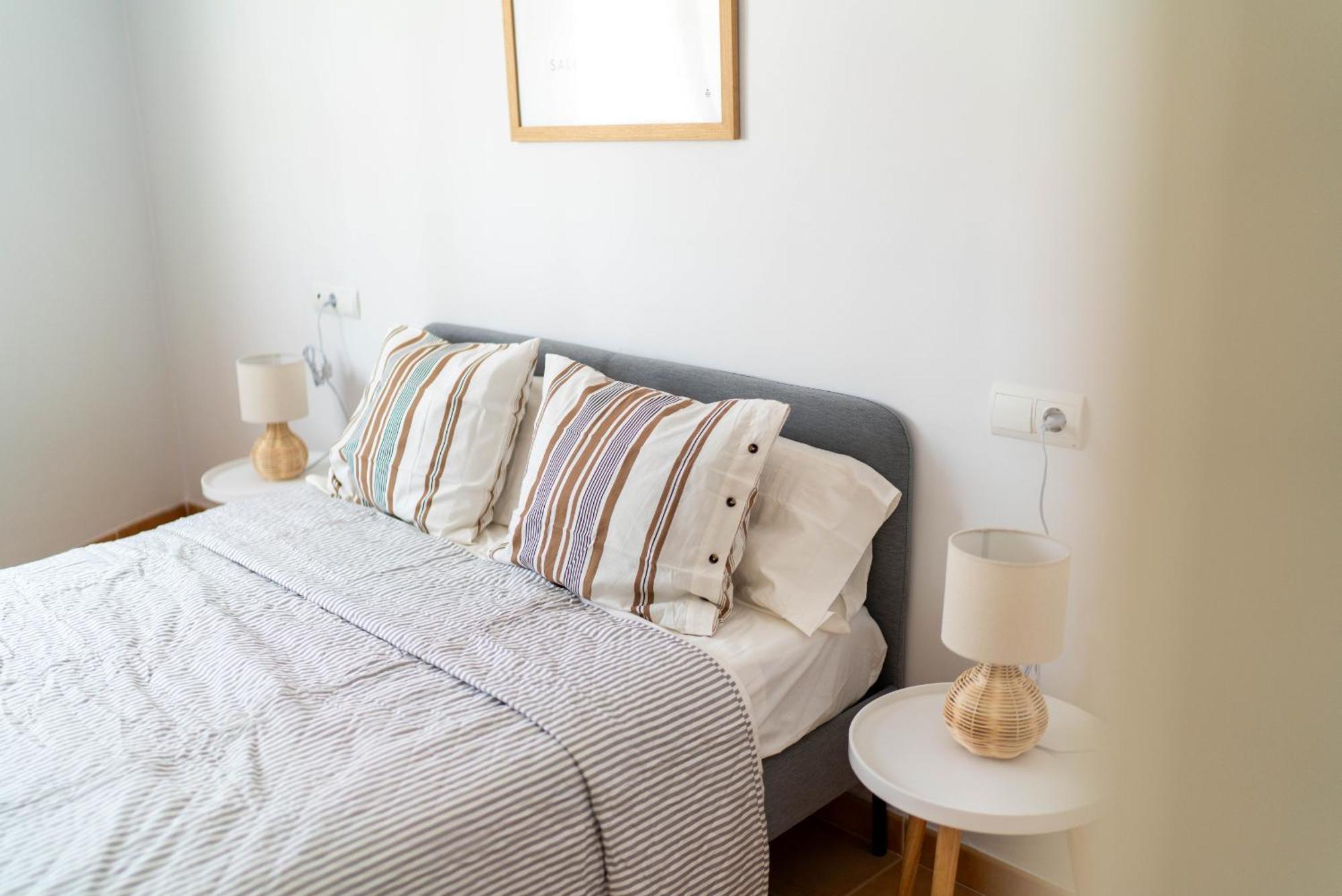 Almeriasuite Mojacar Breeze Apartments Kültér fotó