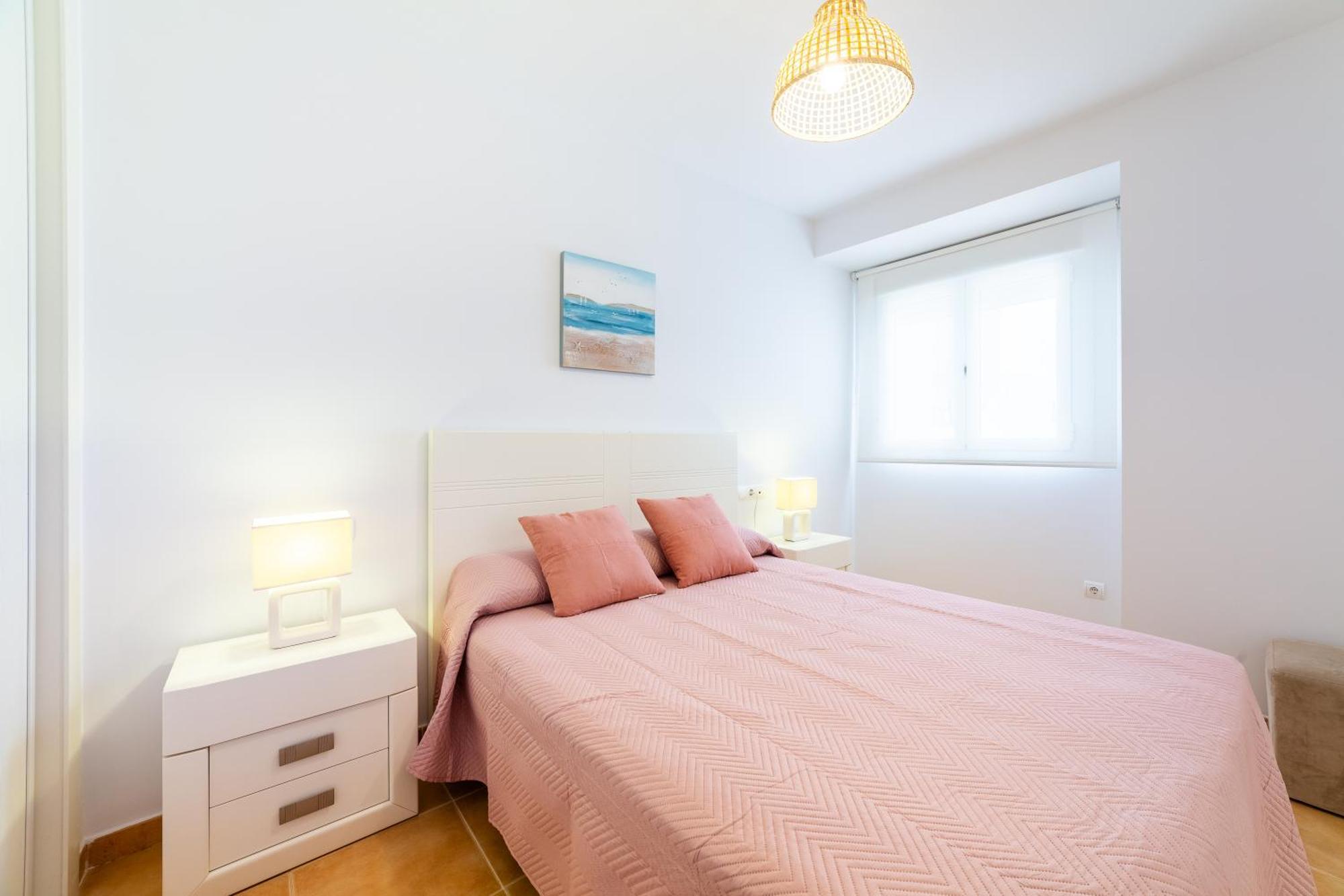 Almeriasuite Mojacar Breeze Apartments Kültér fotó