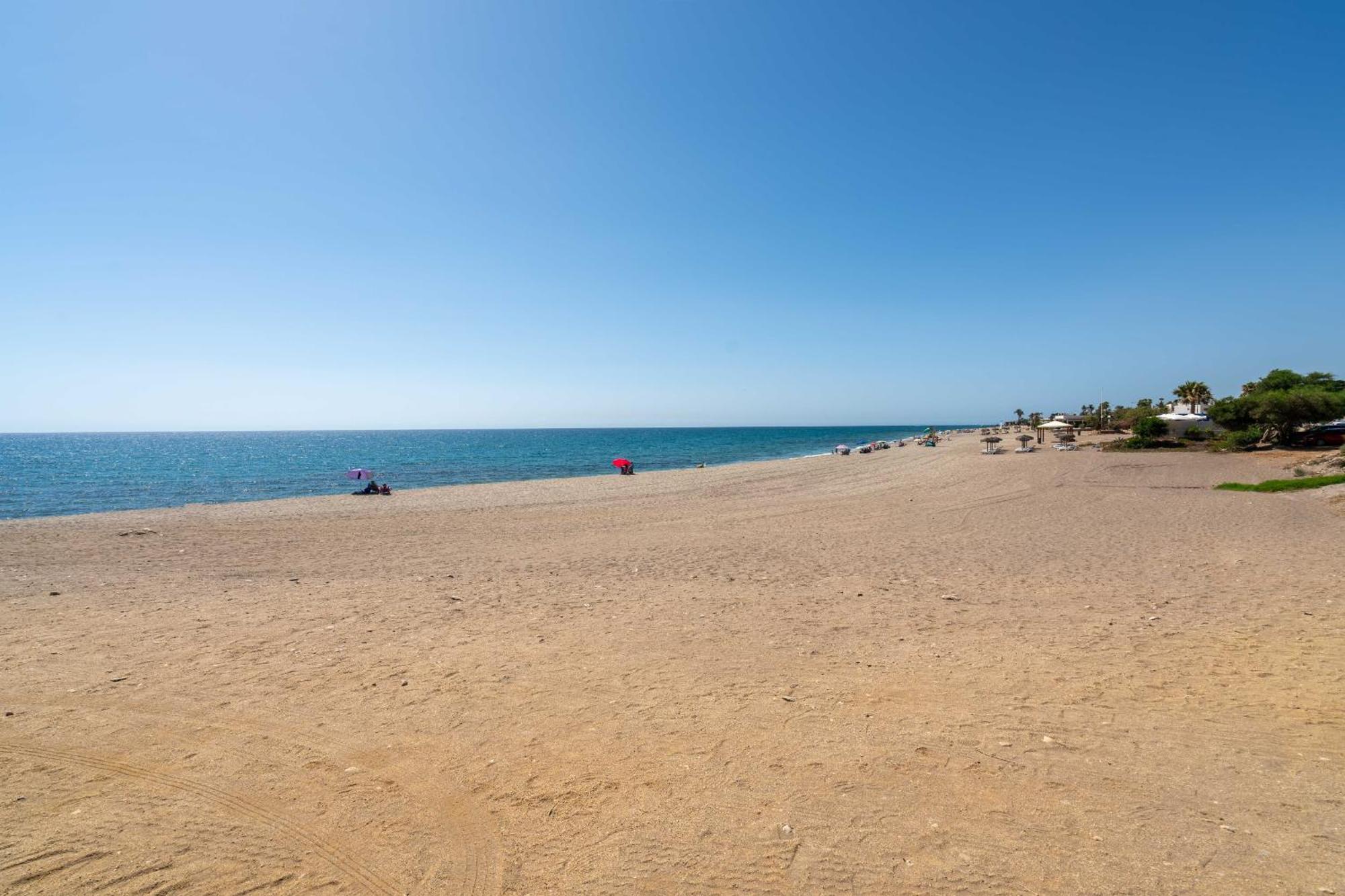 Almeriasuite Mojacar Breeze Apartments Kültér fotó