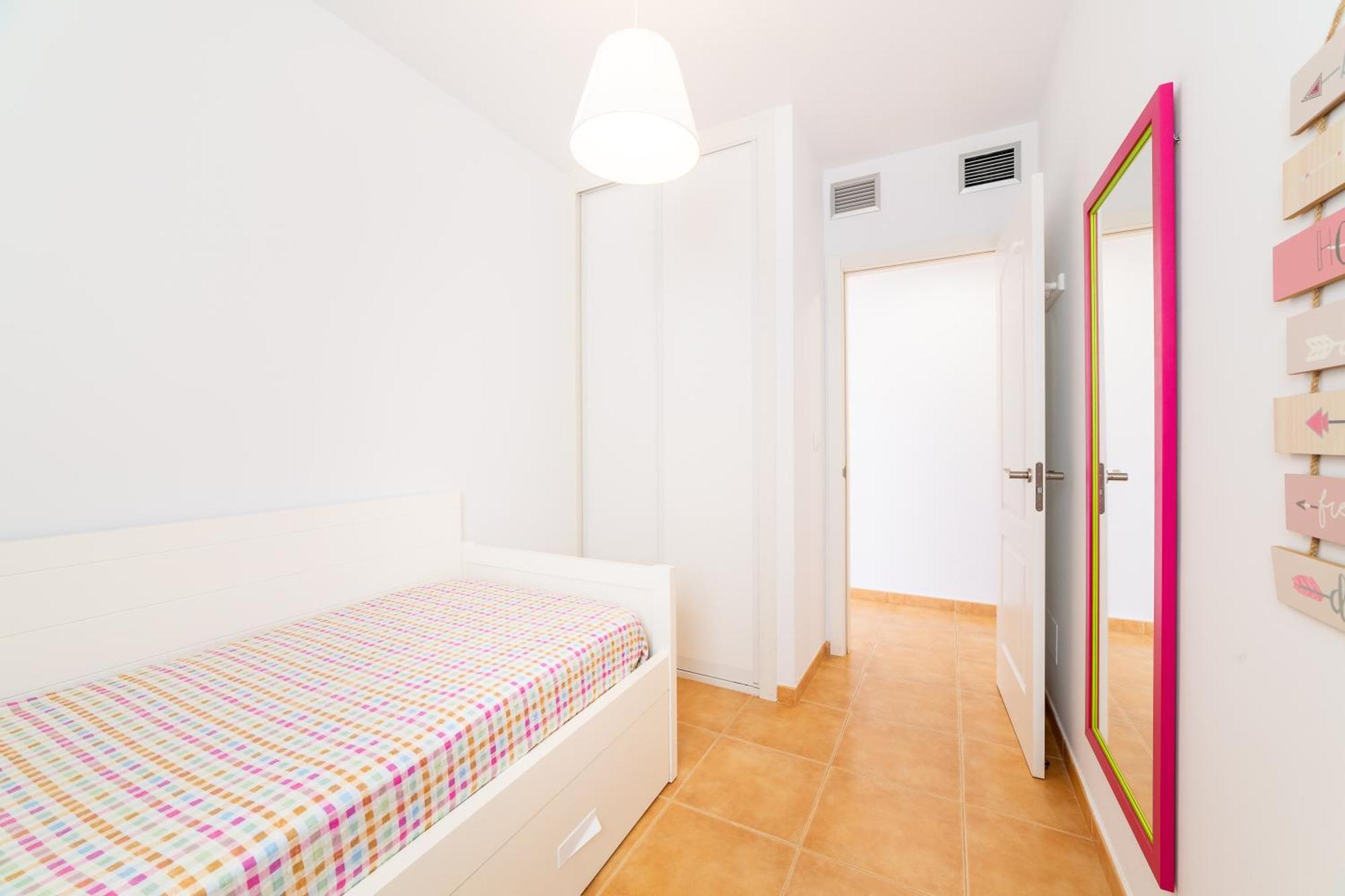 Almeriasuite Mojacar Breeze Apartments Kültér fotó
