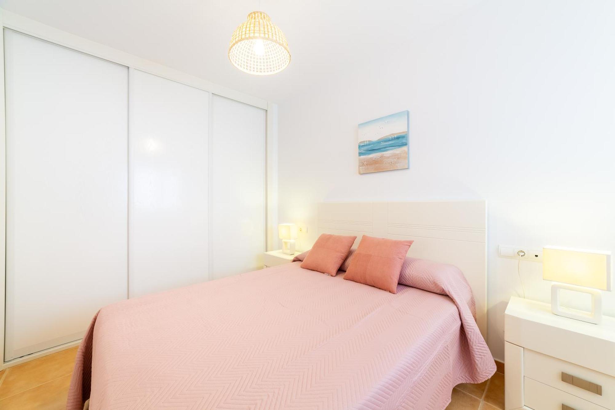 Almeriasuite Mojacar Breeze Apartments Kültér fotó