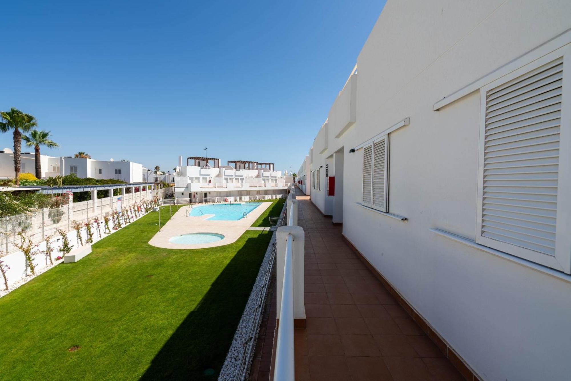 Almeriasuite Mojacar Breeze Apartments Kültér fotó