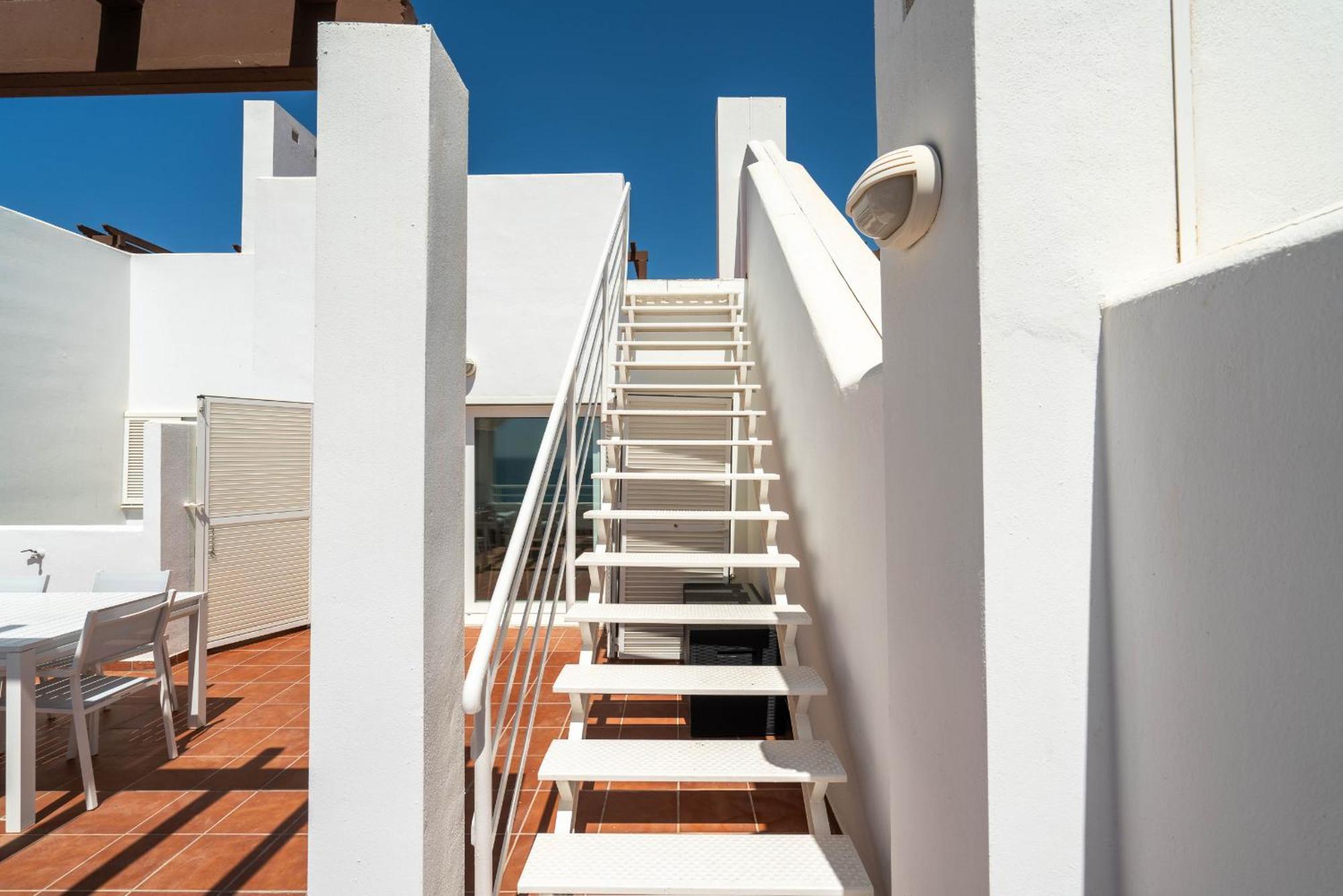 Almeriasuite Mojacar Breeze Apartments Kültér fotó