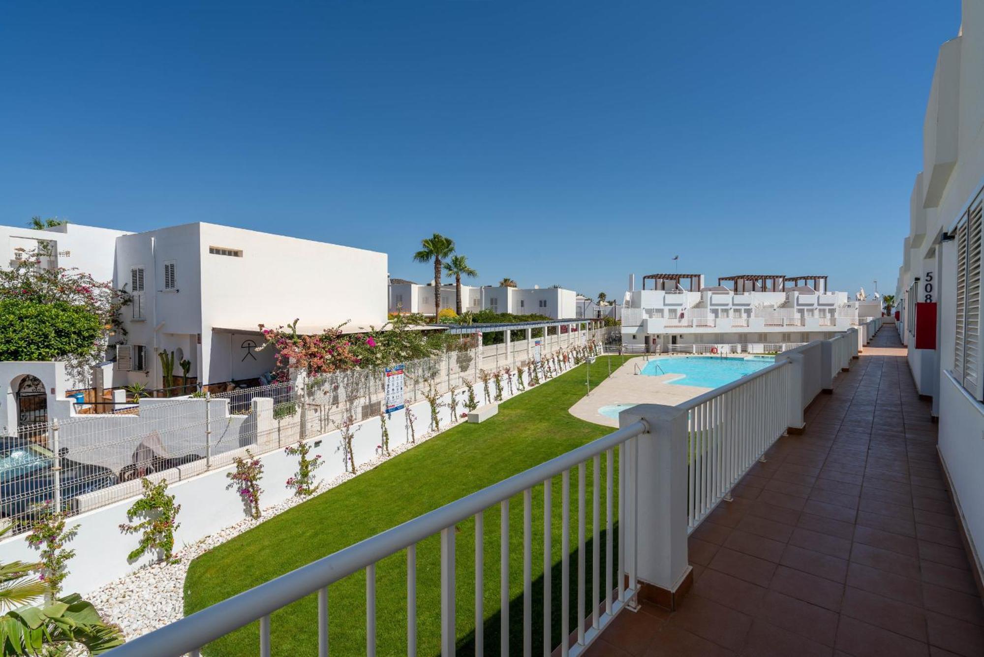 Almeriasuite Mojacar Breeze Apartments Kültér fotó