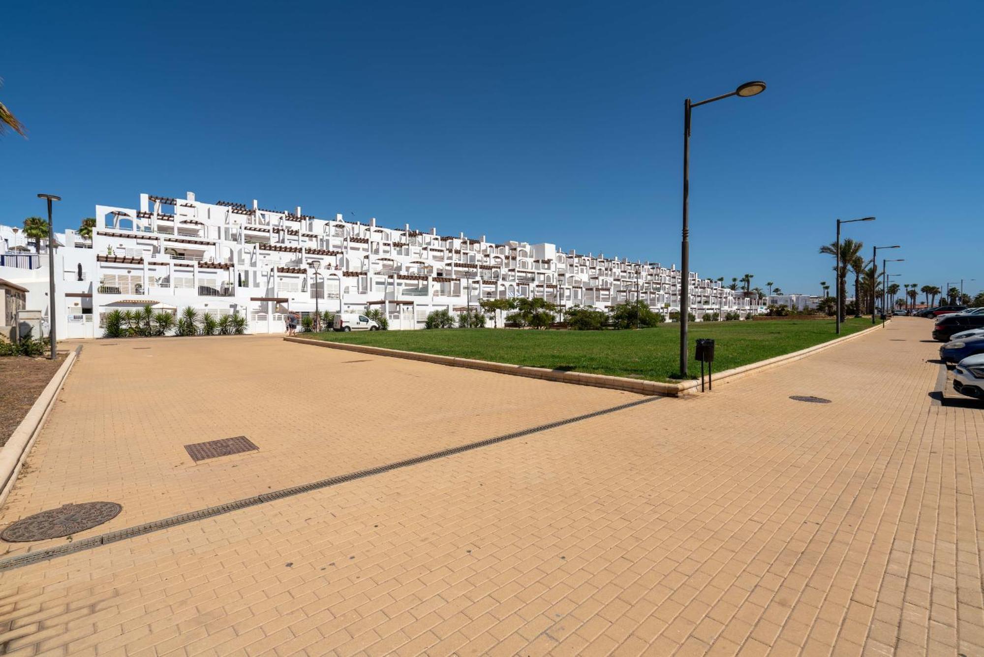 Almeriasuite Mojacar Breeze Apartments Kültér fotó