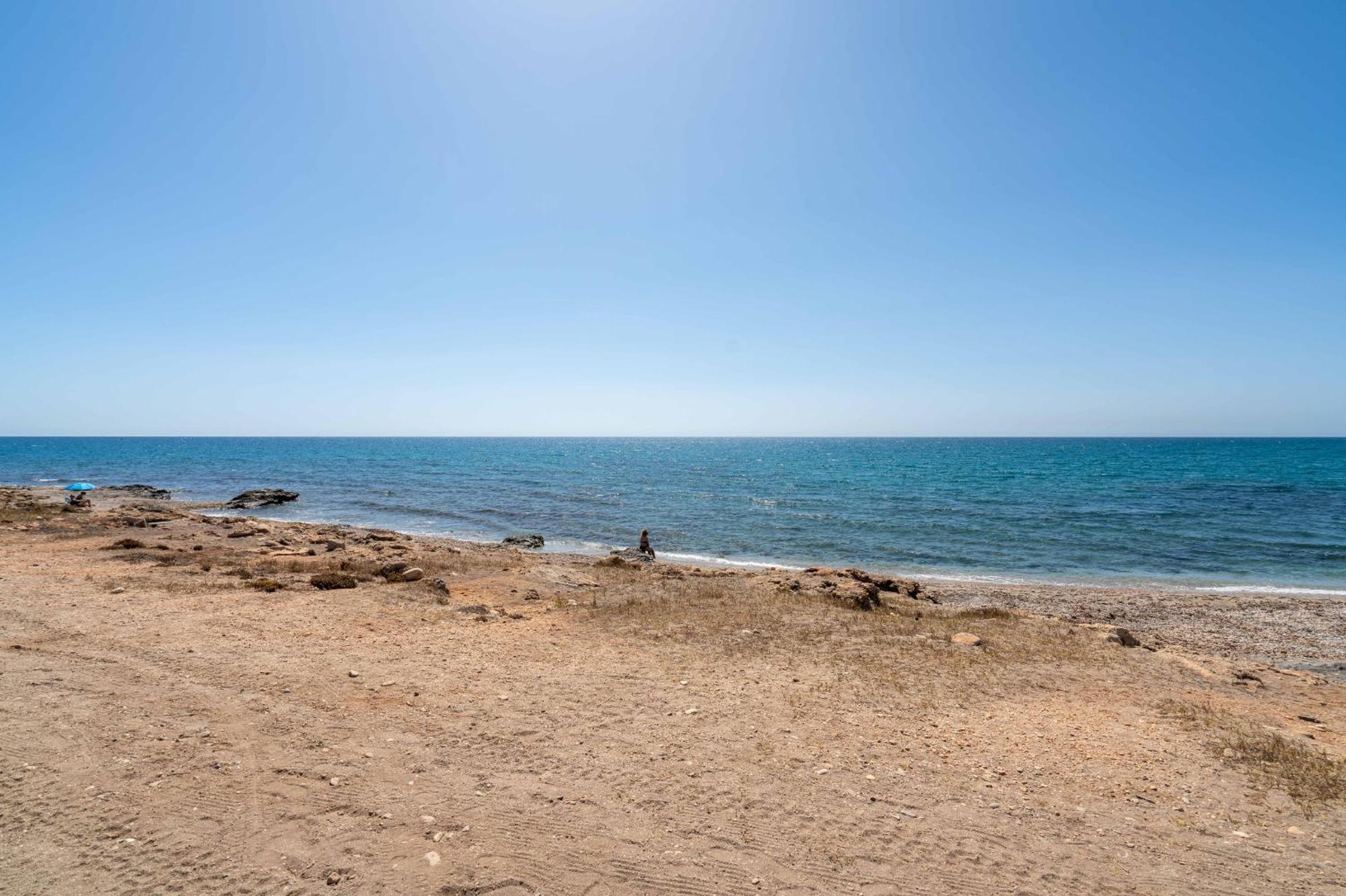 Almeriasuite Mojacar Breeze Apartments Kültér fotó