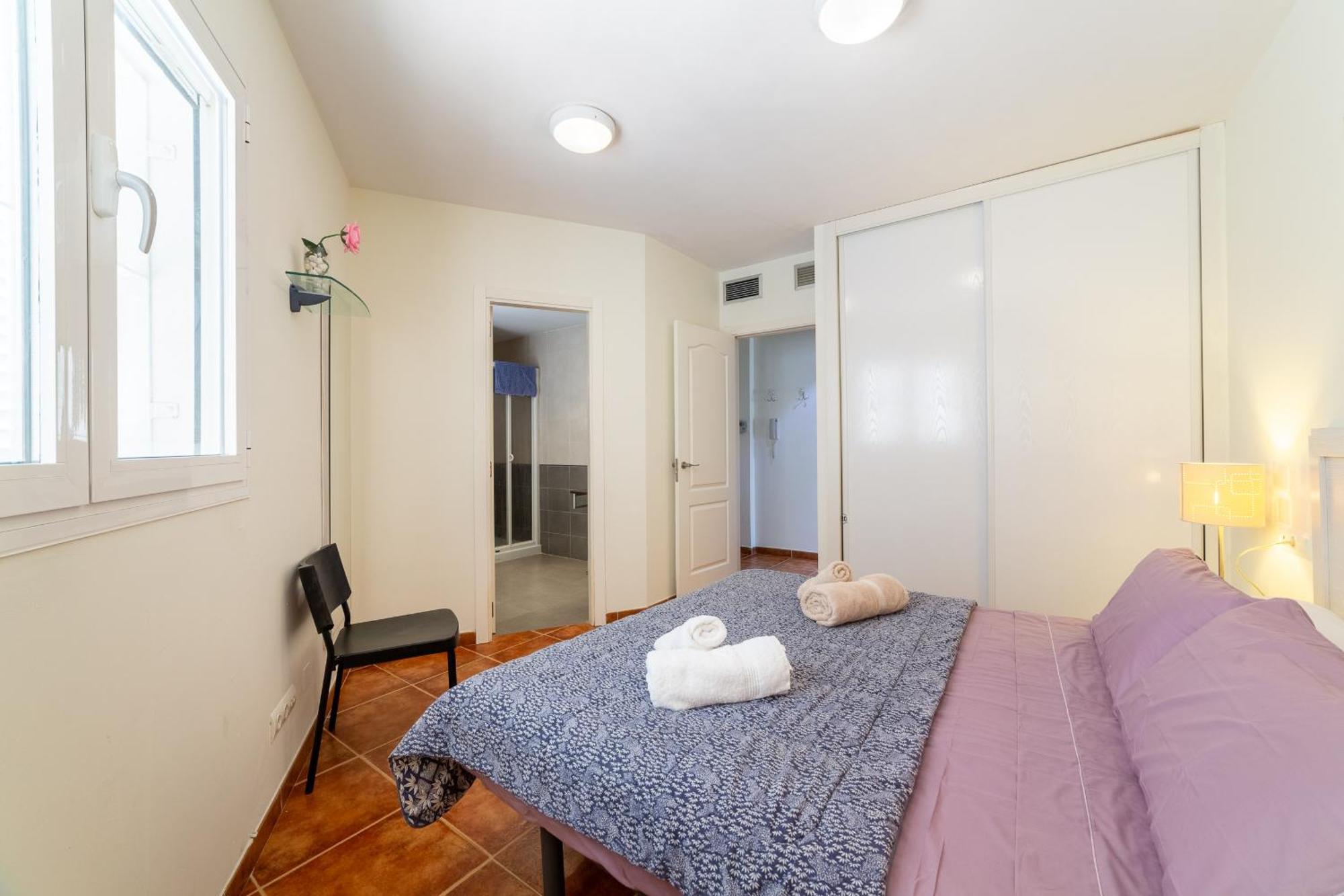 Almeriasuite Mojacar Breeze Apartments Kültér fotó
