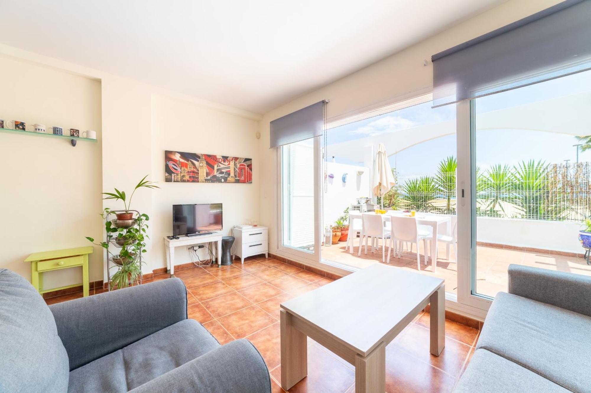 Almeriasuite Mojacar Breeze Apartments Kültér fotó