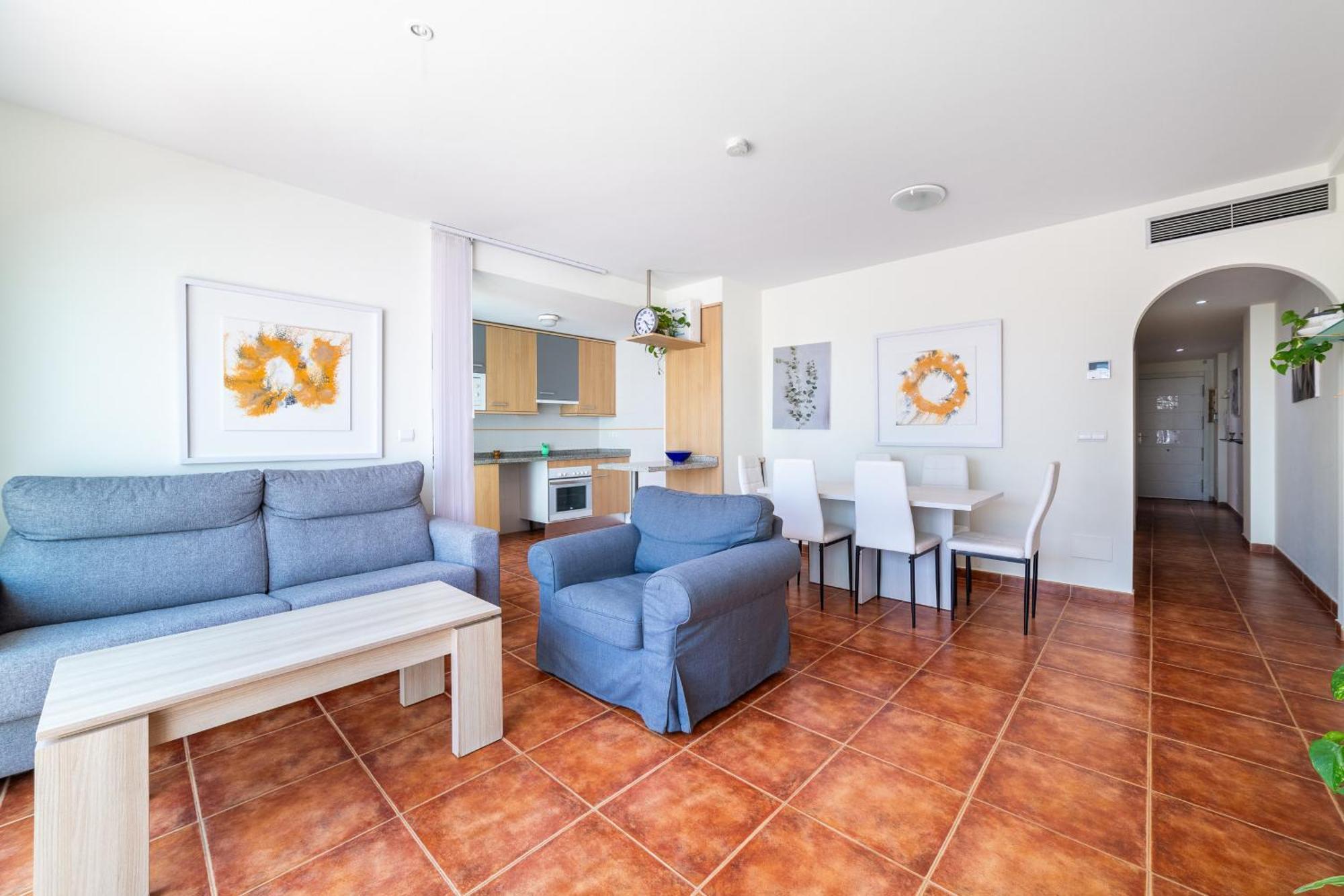 Almeriasuite Mojacar Breeze Apartments Kültér fotó