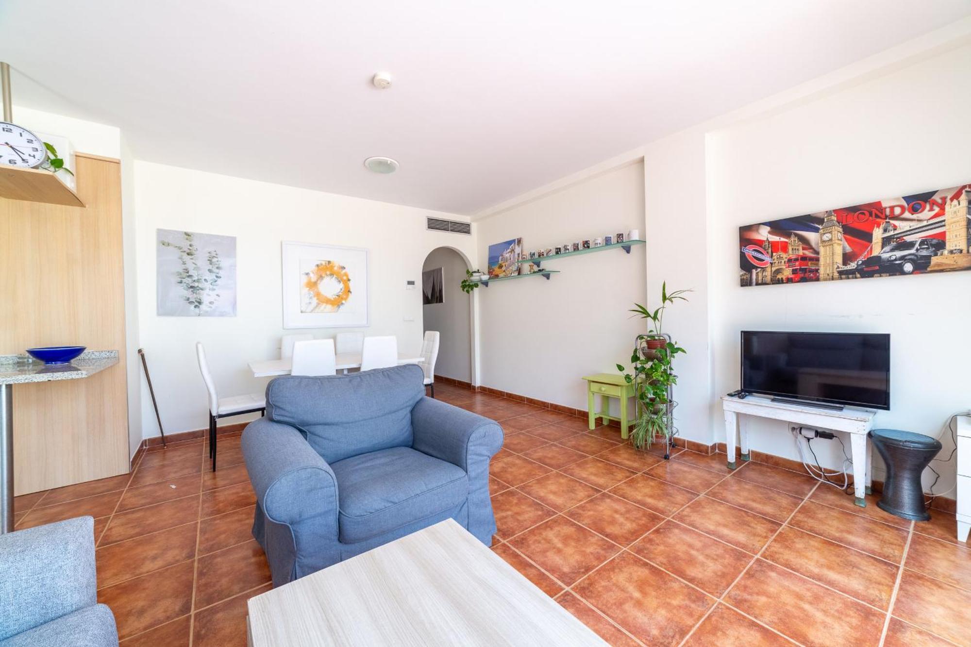 Almeriasuite Mojacar Breeze Apartments Kültér fotó