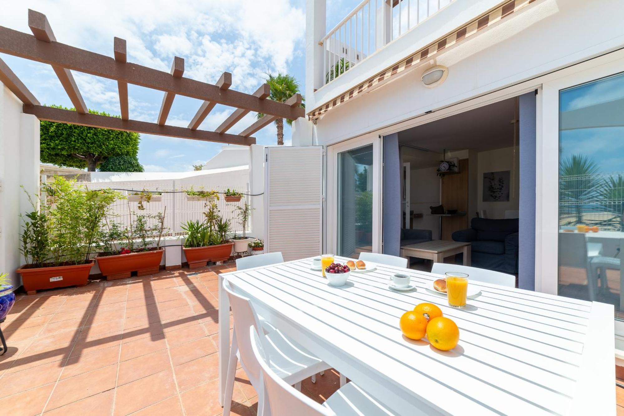 Almeriasuite Mojacar Breeze Apartments Kültér fotó