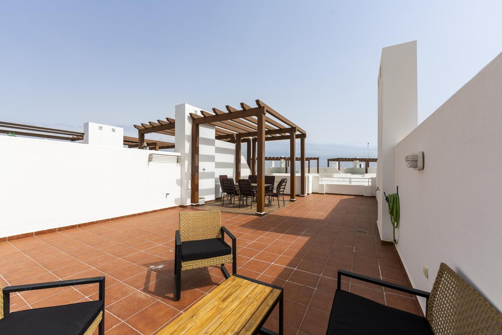 Almeriasuite Mojacar Breeze Apartments Kültér fotó