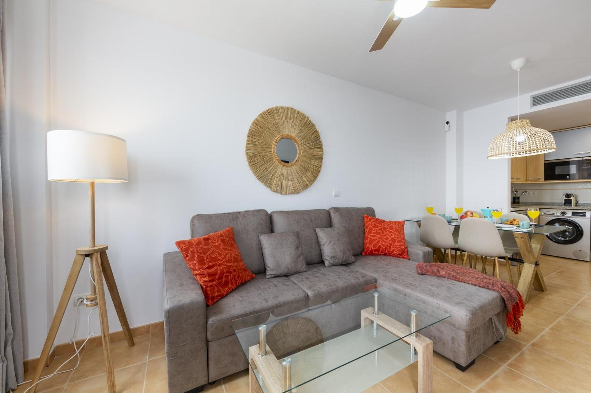 Almeriasuite Mojacar Breeze Apartments Kültér fotó