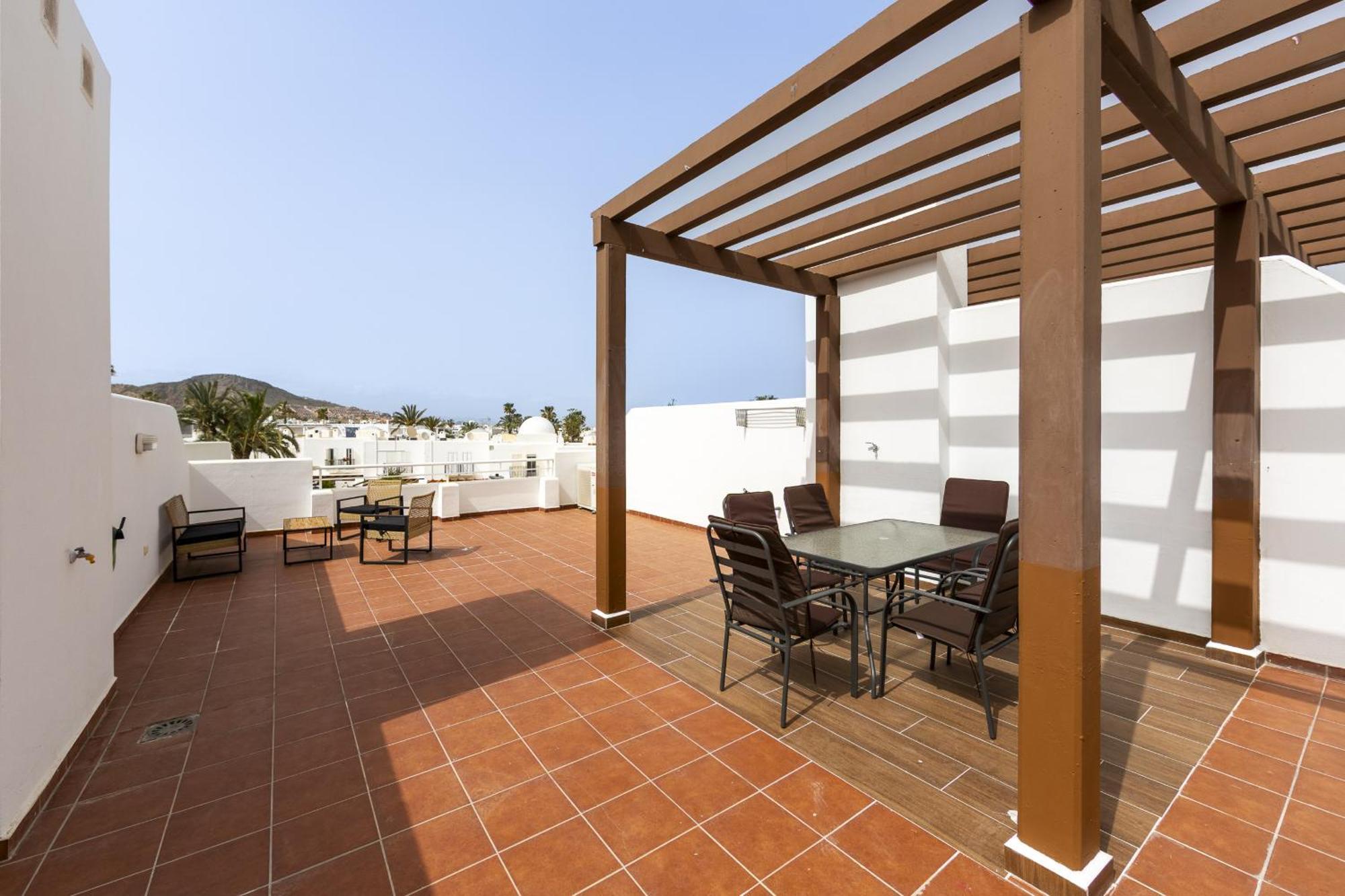 Almeriasuite Mojacar Breeze Apartments Kültér fotó