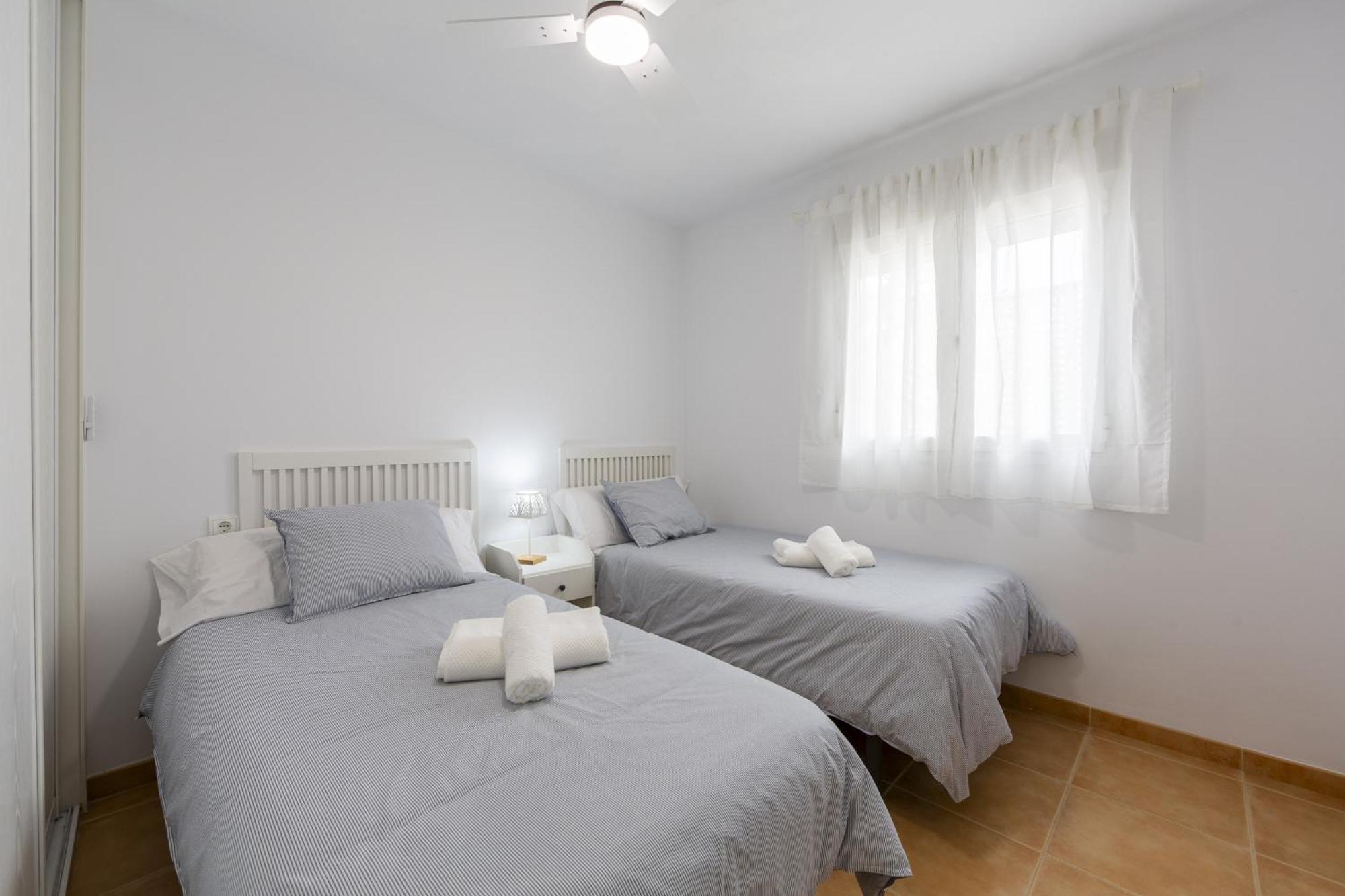 Almeriasuite Mojacar Breeze Apartments Kültér fotó