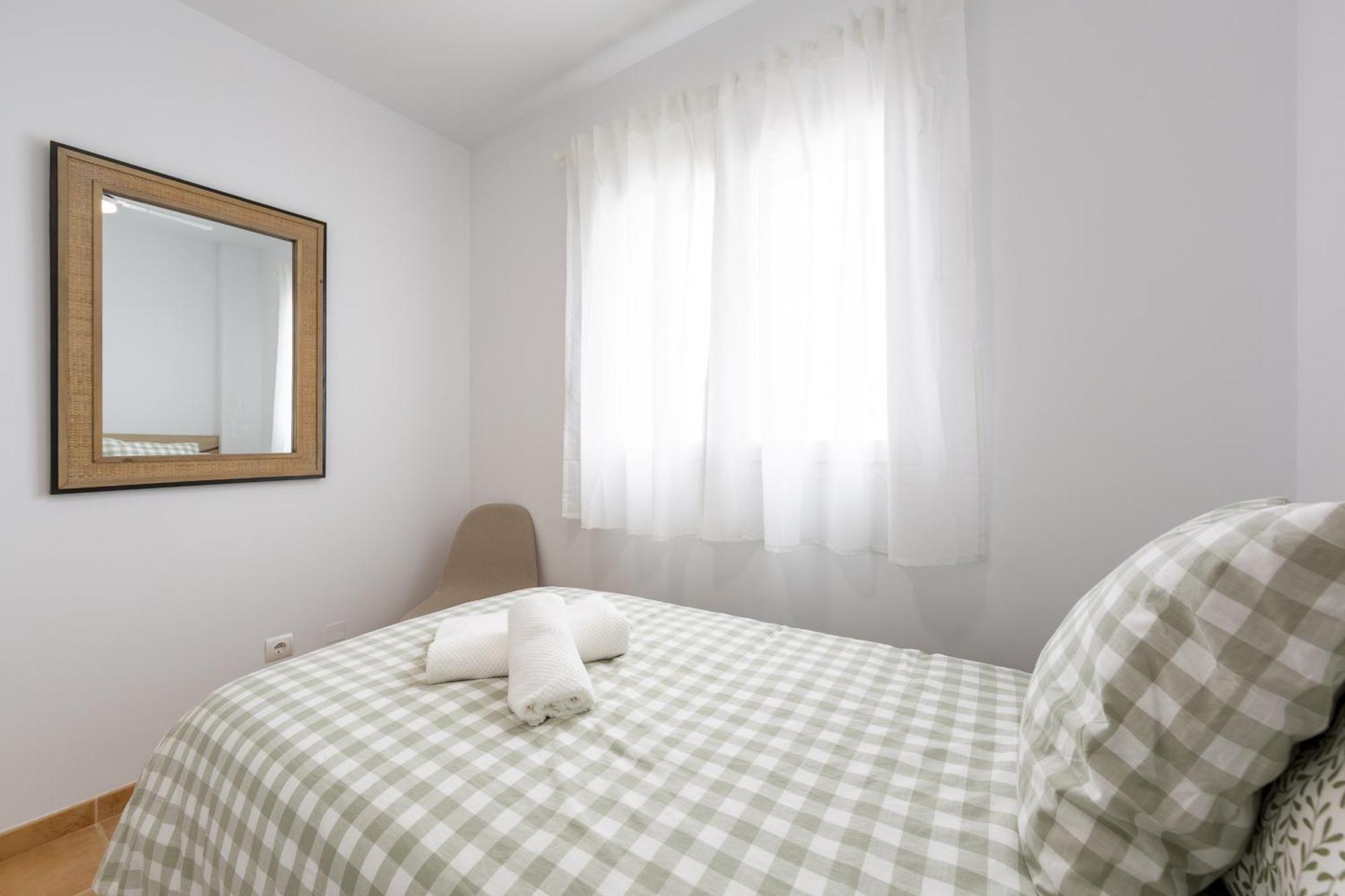 Almeriasuite Mojacar Breeze Apartments Kültér fotó